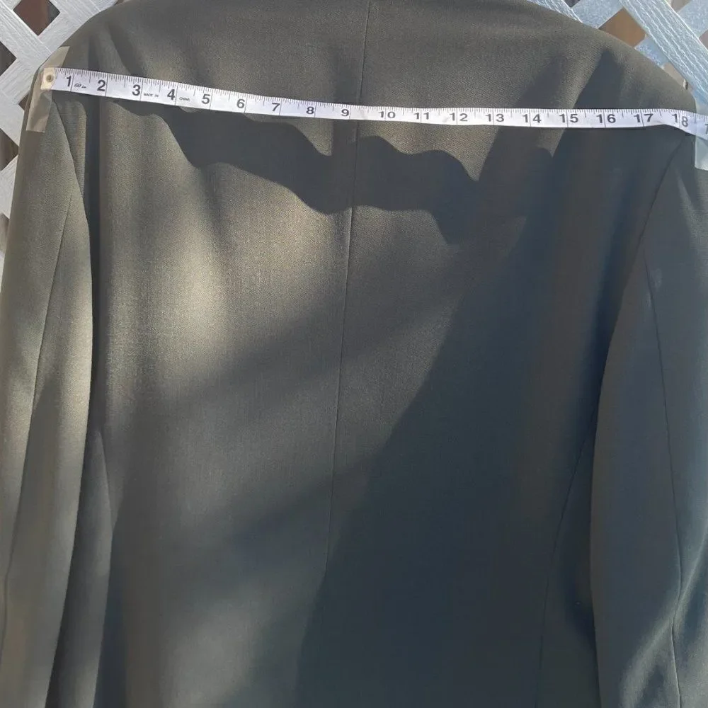 Kennth Cole New York - Mans Brown Suit